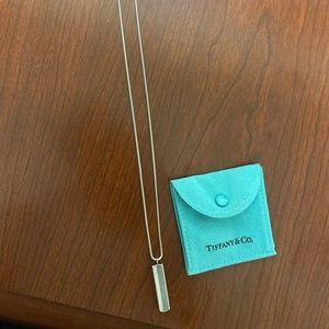Tiffany & Co. Jewelry - Tiffany & Co. 1837 bar necklace Tiffany & Co. Jewelry - Tiffany & Co. 1837 bar necklace